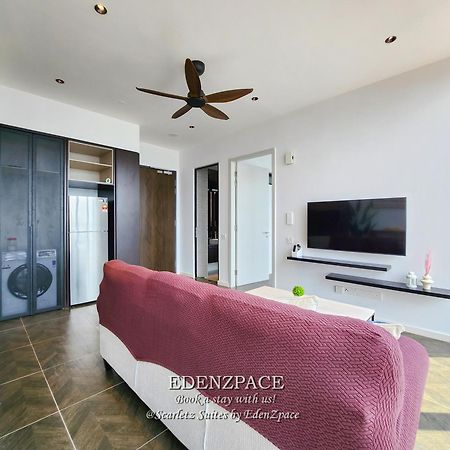 Scarletz Suites By Edenzpace @ Klcc Area Kuala Lumpur Esterno foto