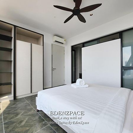Scarletz Suites By Edenzpace @ Klcc Area Kuala Lumpur Esterno foto