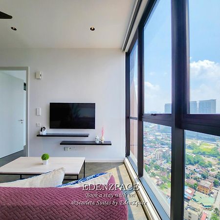 Scarletz Suites By Edenzpace @ Klcc Area Kuala Lumpur Esterno foto