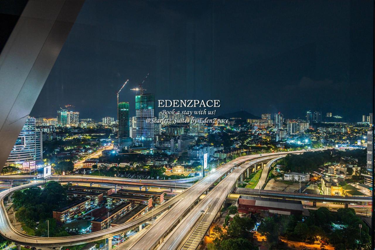 Scarletz Suites By Edenzpace @ Klcc Area Kuala Lumpur Esterno foto