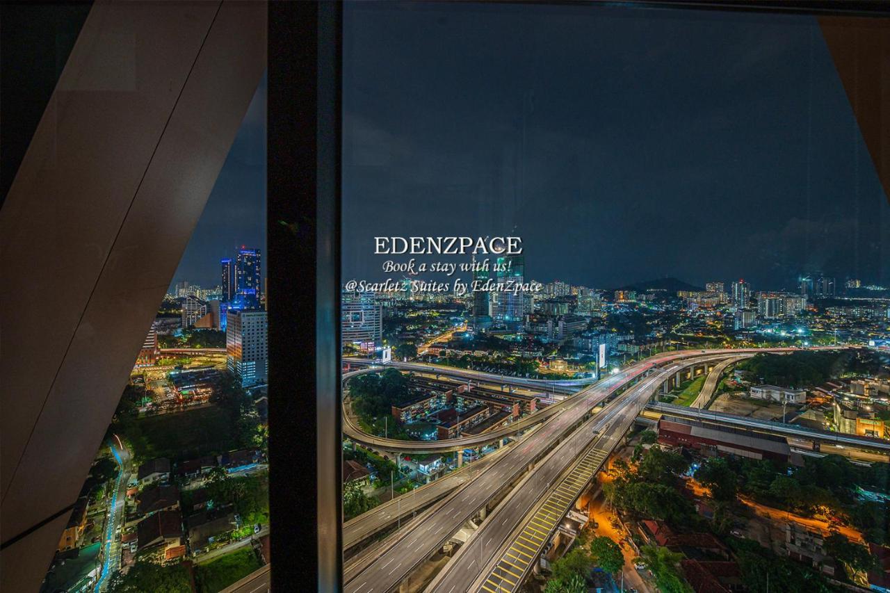 Scarletz Suites By Edenzpace @ Klcc Area Kuala Lumpur Esterno foto