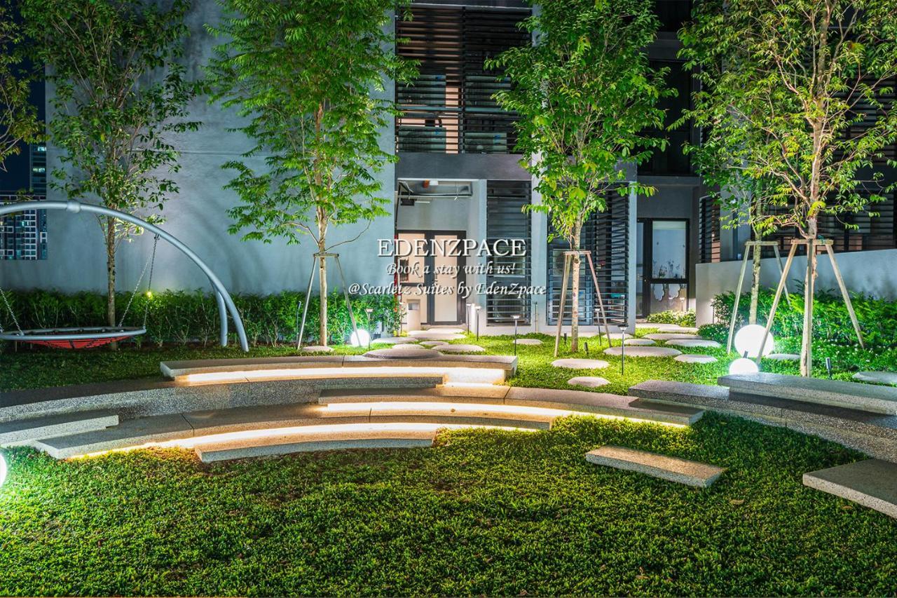 Scarletz Suites By Edenzpace @ Klcc Area Kuala Lumpur Esterno foto
