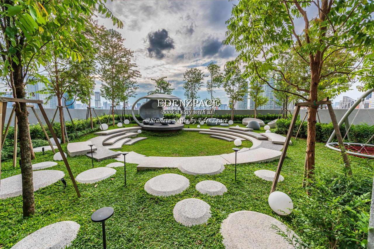 Scarletz Suites By Edenzpace @ Klcc Area Kuala Lumpur Esterno foto
