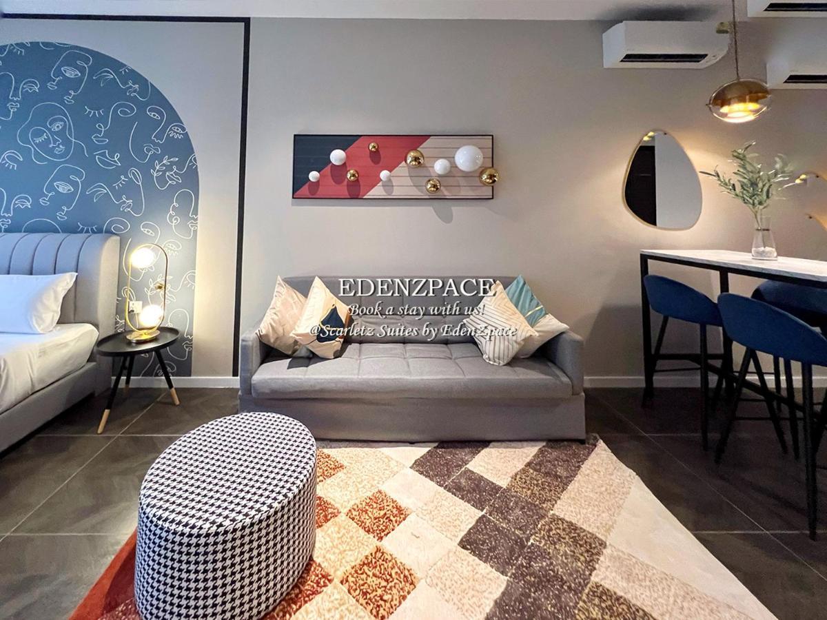 Scarletz Suites By Edenzpace @ Klcc Area Kuala Lumpur Esterno foto