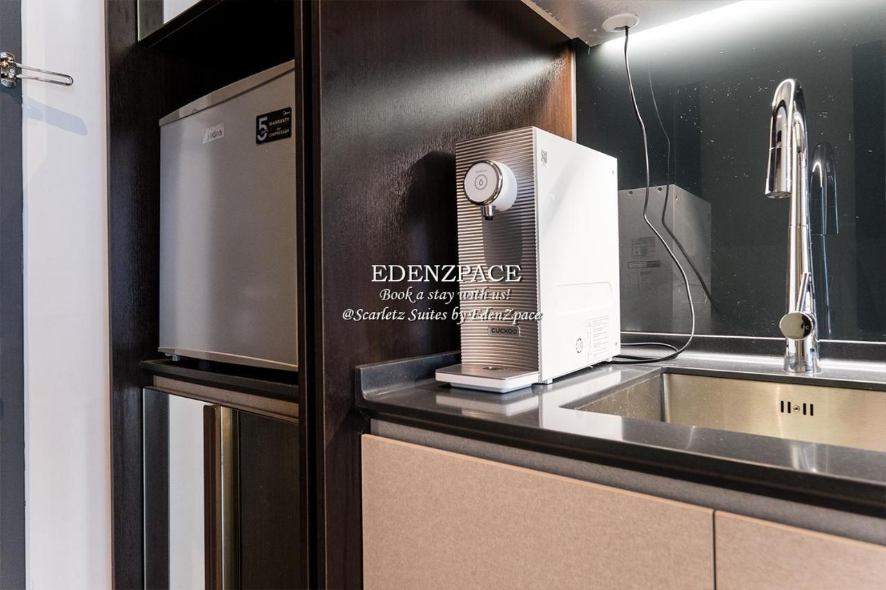 Scarletz Suites By Edenzpace @ Klcc Area Kuala Lumpur Esterno foto