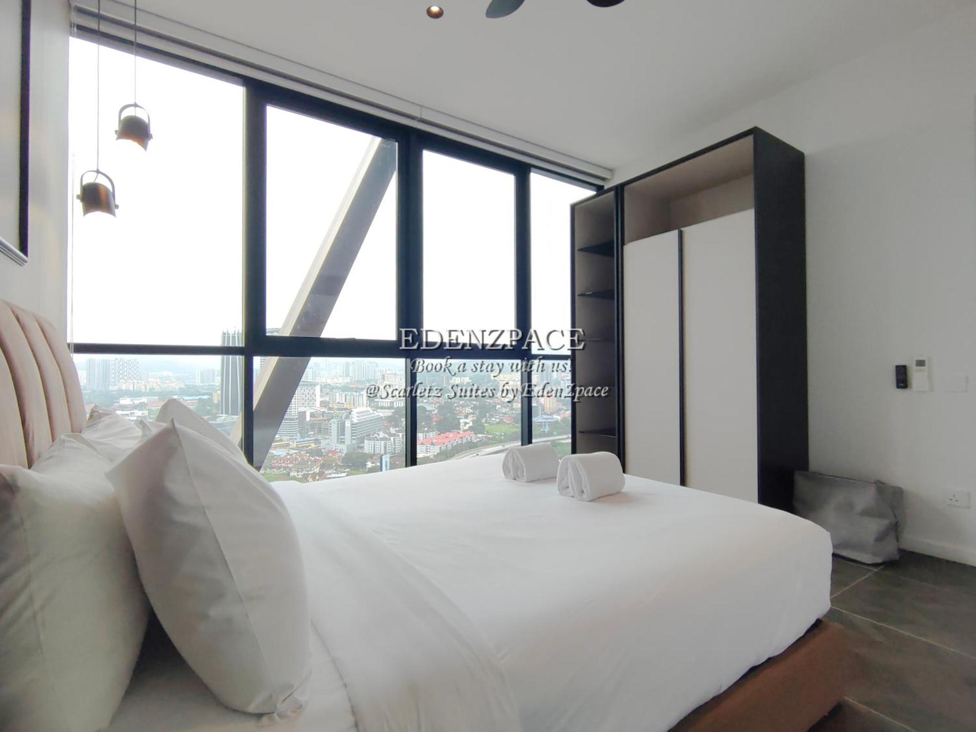 Scarletz Suites By Edenzpace @ Klcc Area Kuala Lumpur Esterno foto