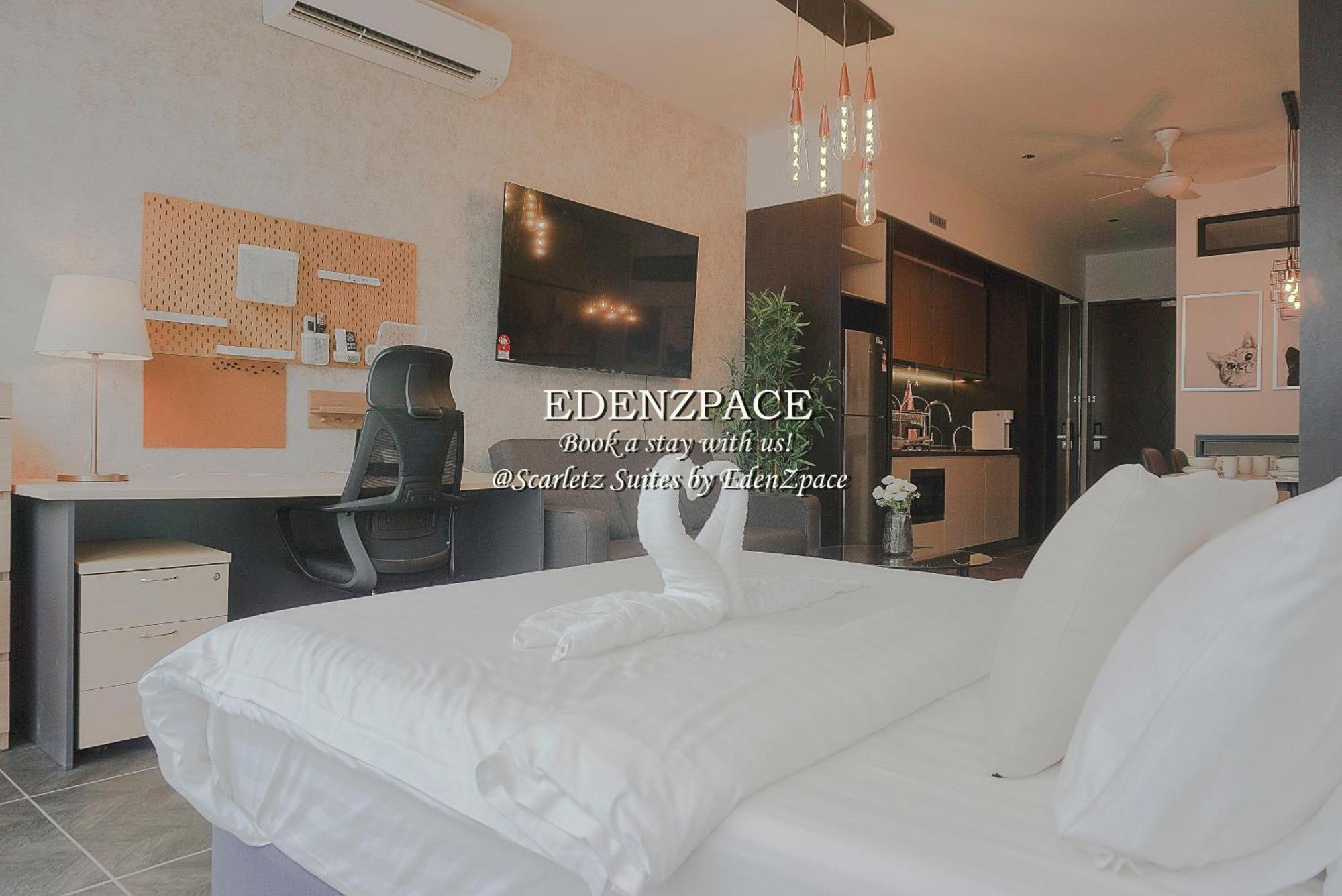 Scarletz Suites By Edenzpace @ Klcc Area Kuala Lumpur Esterno foto