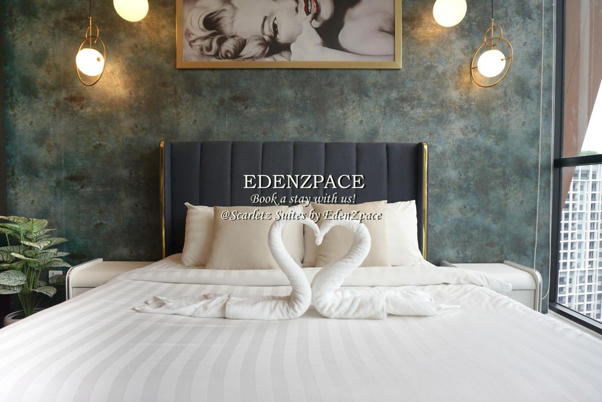 Scarletz Suites By Edenzpace @ Klcc Area Kuala Lumpur Esterno foto
