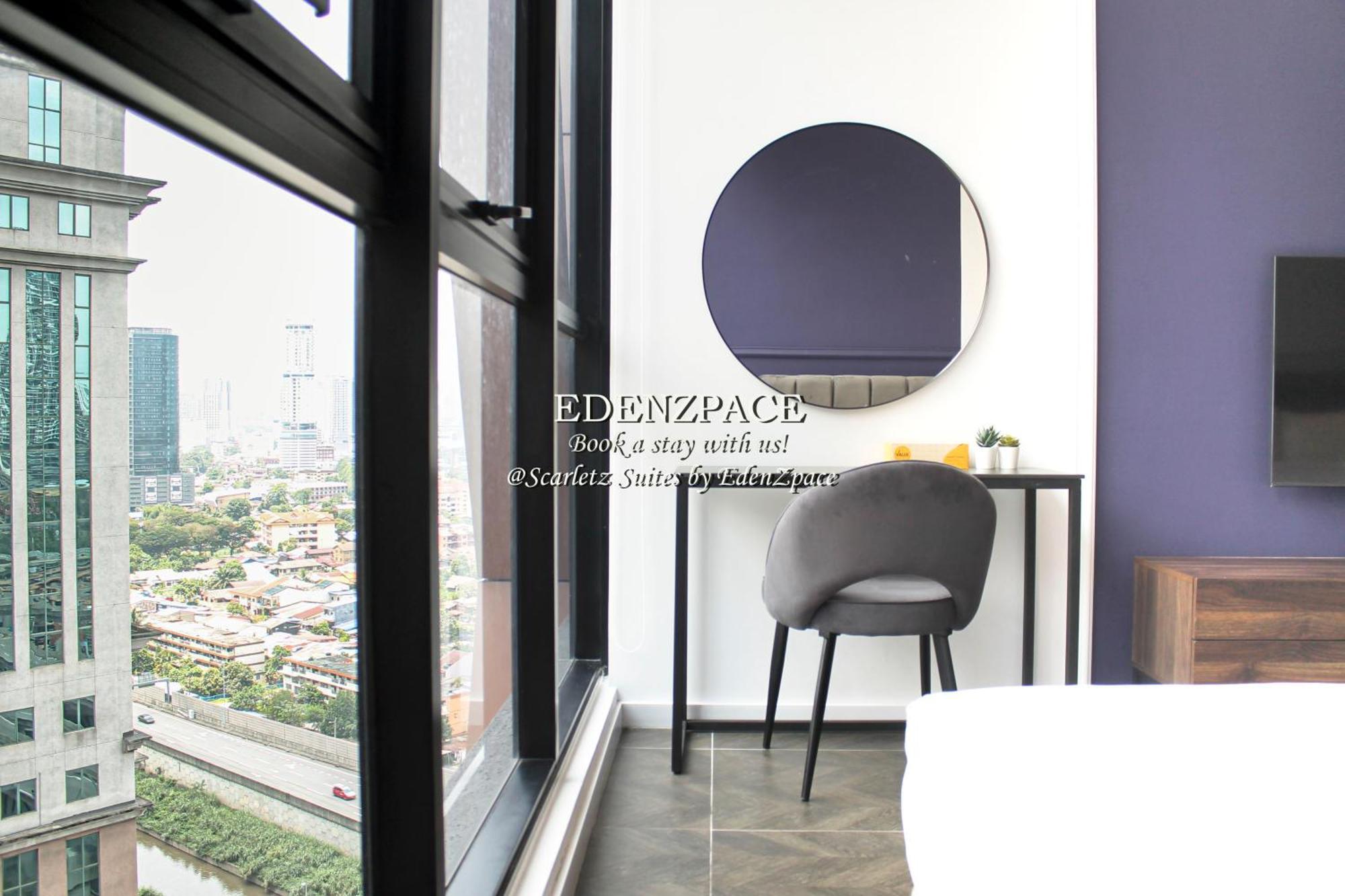 Scarletz Suites By Edenzpace @ Klcc Area Kuala Lumpur Esterno foto