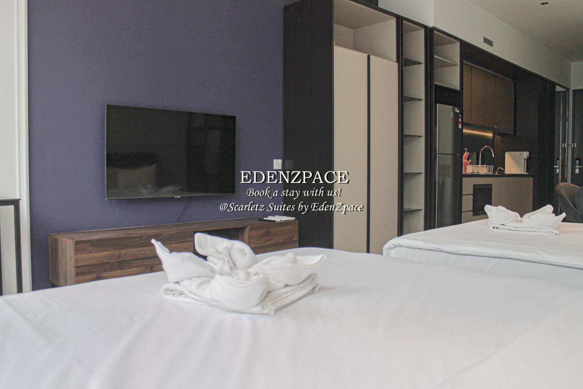 Scarletz Suites By Edenzpace @ Klcc Area Kuala Lumpur Esterno foto