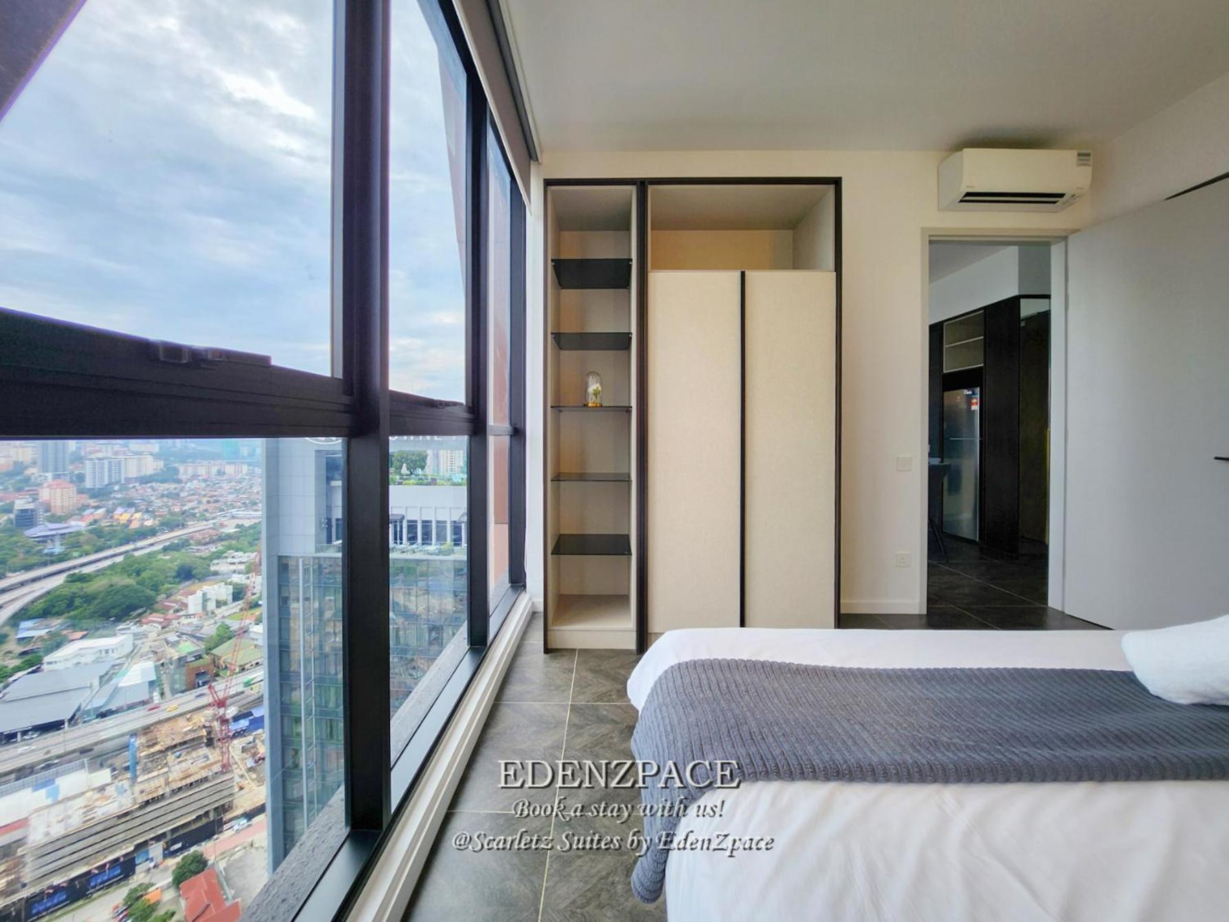 Scarletz Suites By Edenzpace @ Klcc Area Kuala Lumpur Esterno foto